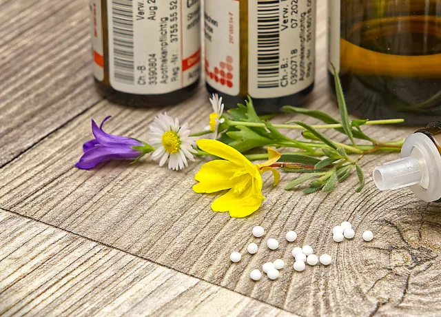 Séance de naturopathie au cabinet