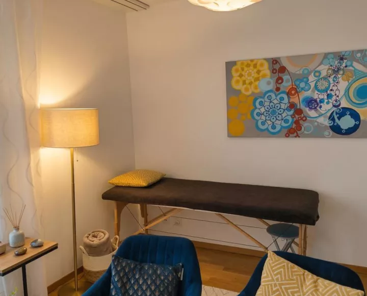 Le cabinet de naturopathie