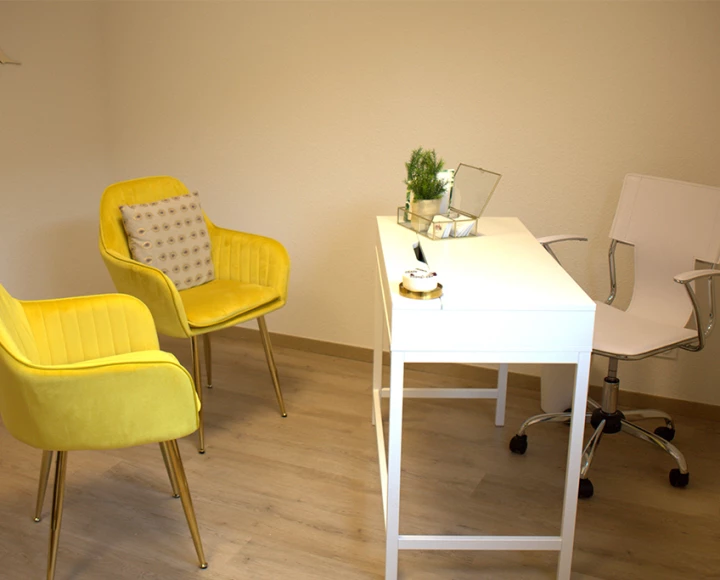 Le cabinet de naturopathie
